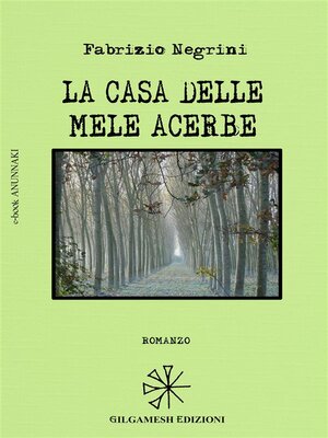 cover image of La casa delle mele acerbe